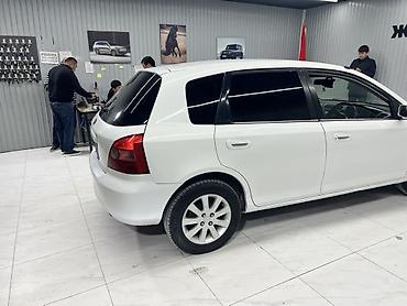 датчик дроссельной заслонки опель вектра б: Honda Civic: 2001 г., Вариатор, Бензин, Хэтчбэк — 4