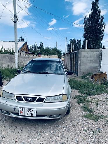 daewoo разбор: Daewoo Nexia: 2006 г., 1.5 л, Механика, Бензин, Седан — 3