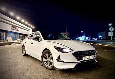 2 8: Hyundai Sonata: 2019 г., 2 л, Автомат, Бензин, Седан — 1
