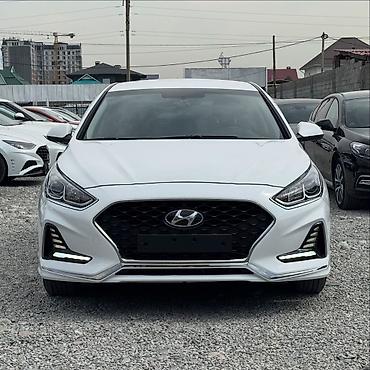 Hyundai: Hyundai Sonata: 2022 г., 2 л, Автомат, Газ, Седан — 2