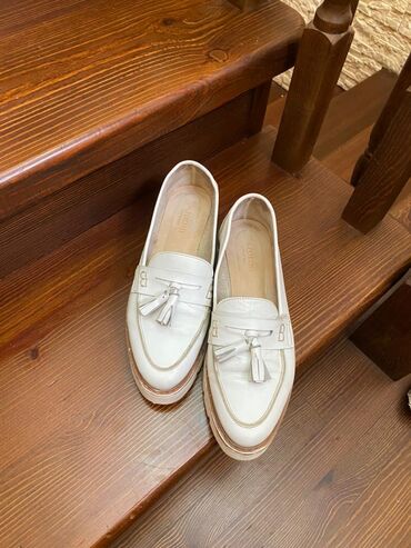 обувь белая: Оригинал Италия Pazolini