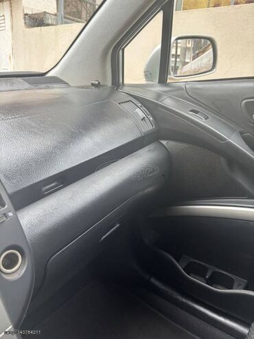 Toyota: Toyota Verso: 1.6 l. | 2006 έ. Λιμουζίνα — 5