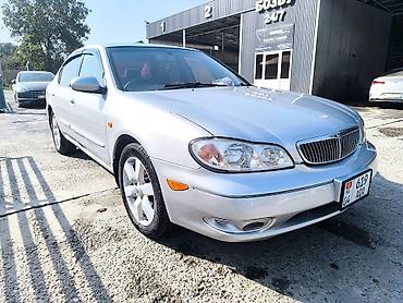 мереке авто слив видео: Nissan Cefiro: 2002 г., 2 л, Автомат, Бензин, Седан — 1