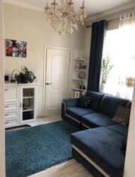 Продажа квартир: 3 комнаты, 44 м², Сталинка, 2 этаж, Дизайнерский ремонт — 1