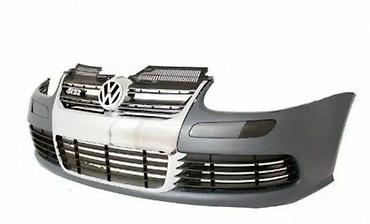 Branici: R32 PREDNJI BRANIK KOMPLETAN VW GOLF 5 V | R32 prednji branik — 1
