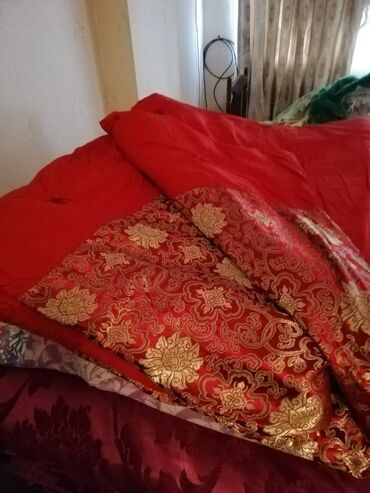 Yorğanlar, adyallar: Yeni Böyüklər üçün Qış üçün Yorğan, Ünvandan götürmə — 4