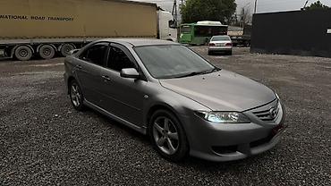 Продажа авто: Mazda Atenza: 2003 г., 2.3 л, Автомат, Бензин, Хэтчбэк — 7