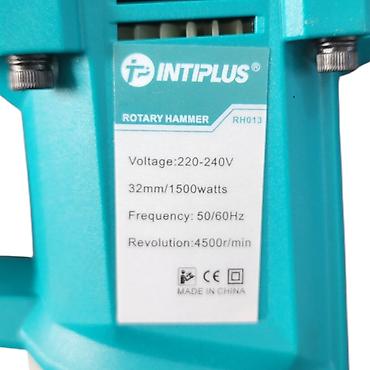 Ремонт и строительство: №: 11007 Məhsulun adı: Perforator 6J BI-RH013 Brend: No Brand — 2