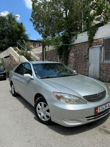 малибу машина цена бишкек: Toyota Camry: 2003 г., 2.4 л, Автоматтык, Бензин, Седан