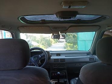 Opel Frontera: 1992 г., Бензин — 6