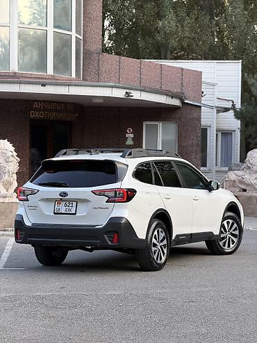 e53 amg: Subaru Outback: 2020 г., 2.5 л, Вариатор, Бензин, Универсал — 2