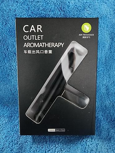 авто духи: Автокосметика, Для салона, Новый — 2
