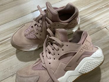 gumene cizme za odrasle: Nike, 36.5, bоја - Roze
