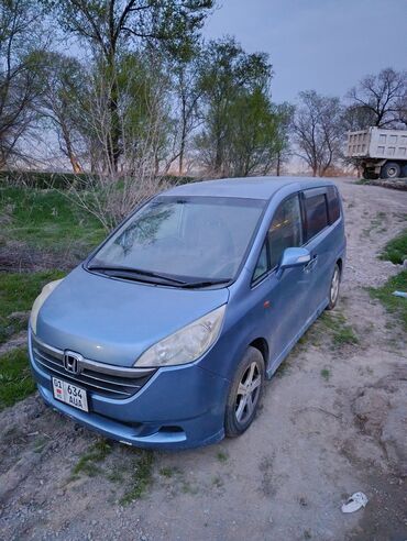 эшик хонда фит: Honda Stepwgn: 2006 г., 2 л, Автомат, Бензин, Минивэн