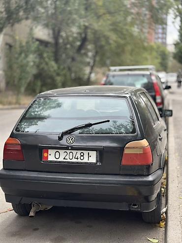 голф 3 запчати: Volkswagen Golf: 1994 г., 1.6 л, Механика, Бензин, Хэтчбэк — 2