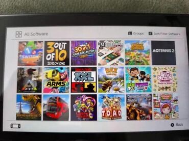 Nintendo Switch: JEDINSTVENA PONUDA! NAJPRODAVANIJE U SRBIJINintendo Switch konzola na lalafo.rs — 11 Nintendo Switch: JEDINSTVENA PONUDA! NAJPRODAVANIJE U SRBIJINintendo Switch konzola — 11