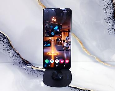 watch s10: Samsung Galaxy S10, Б/у, 128 ГБ, цвет - Белый, 1 SIM, 2 SIM — 7