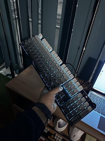 windows surface: Клавиатура, Механическая, Проводное подключение, Размер: 100% — 8