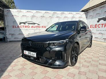 авто рассрочка бишкек фото: Voyah Бесплатно: 2024 г., Автомат, Электромобиль, Кроссовер