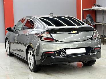 Chevrolet: Chevrolet Volt: 2017 г., 1.5 л, Вариатор, Электромобиль, Хэтчбэк — 5