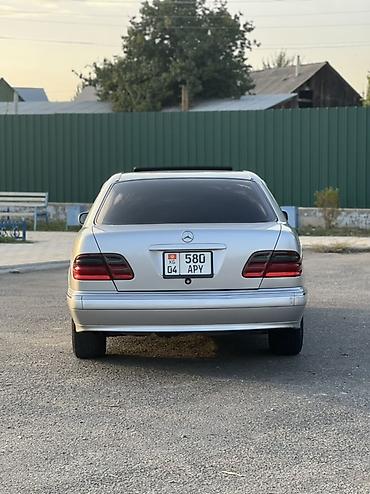 инфинити g30: Mercedes-Benz E-Class: 2000 г., 3.2 л, Автомат, Бензин, Седан — 4
