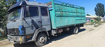 гелик мини: Грузовик, Mercedes-Benz, Стандарт, Б/у — 3