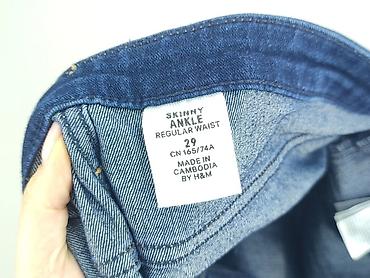 hm zwroty: H&M, Jeansy damskie, rozmiar M — 4