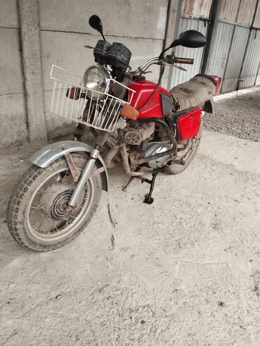 Мотоциклы: Классический мотоцикл Иж, 350 куб. см, Бензин, Взрослый, Б/у