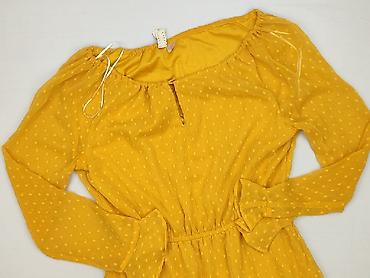 bluza w paski hm: H&M Divided, Sukienka damska, rozmiar M — 1