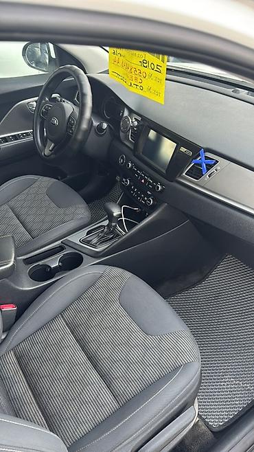k5 гибрит: Kia Niro: 2019 г., 1.6 л, Робот, Гибрид, Кроссовер — 3