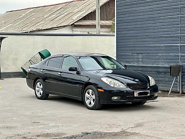 sl 55: Toyota Windom: 2001 г., 3 л, Автомат, Бензин, Седан — 1