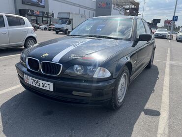 бмв е60 м5: BMW 3 series: 2001 г., 1.9 л, Механика, Бензин, Седан