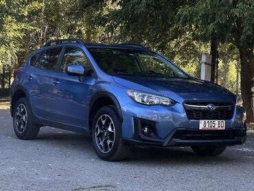 авто в следующем выкупом: Subaru XV: 2019 г., 2 л, Автомат, Бензин, Кроссовер