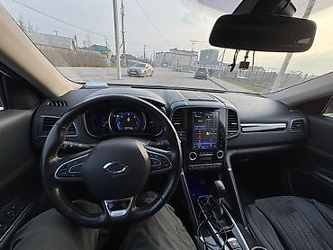 Renault: Renault QM6: 2018 г., 2 л, Дизель, Кроссовер — 8