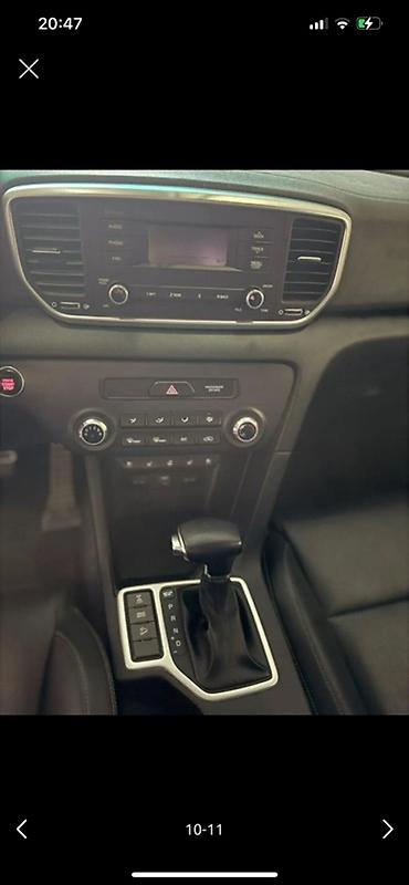 Kia: Kia Sportage: 2020 г., 1.6 л, Робот, Дизель, Кроссовер — 10