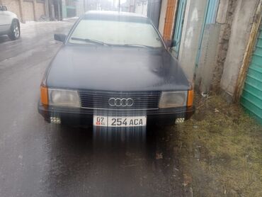 ауди сатам: Audi 100: 1989 г., 2.3 л, Механика, Бензин, Седан