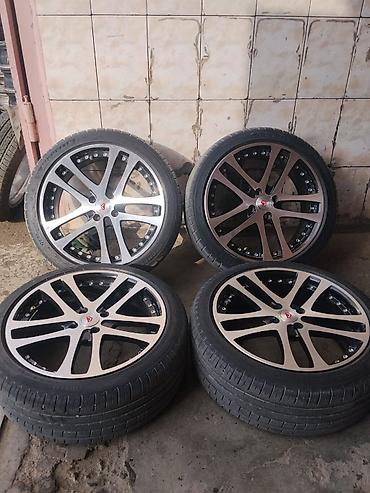 volk rays: Колеса в сборе 200 / 65 / R 17, Зима, Новый, Комплект, Литые — 1