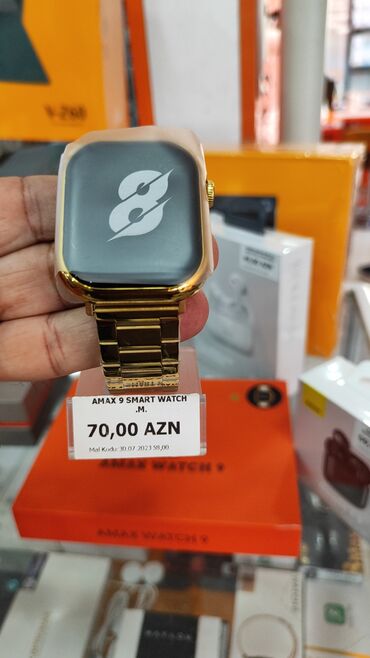 Smart saatlar: Yeni, Smart saat -da lalafo.az — 22 Smart saatlar: Yeni, Smart saat — 22