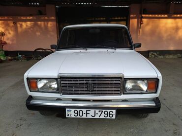 tecili satilan masinlar naxcivan: VAZ (LADA) 2107: 1.6 l | 2009 il 9095 km Sedan