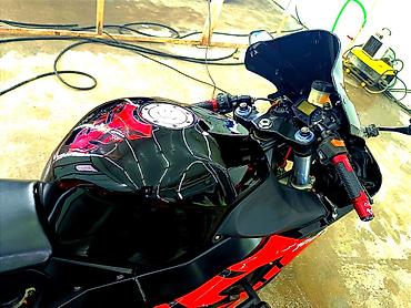 Мотоциклы: Спортбайк Honda, 1000 куб. см, Бензин, Взрослый, Б/у — 5