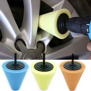 прибор для проверки краски авто: Губка для полировки автомобиля, автомобильных колёс