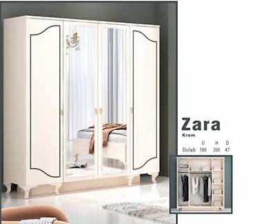 ucuz skaflar: Zara dolab – krem rəng. Fabrik istehsalı mebellərin topdan qiymətlə — 1