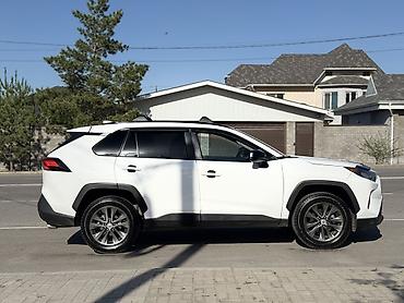 Toyota: Toyota RAV4: 2020 г., 2.5 л, Автомат, Бензин, Кроссовер — 7