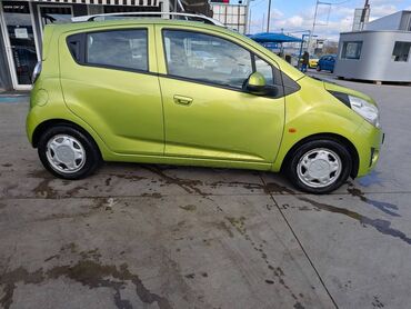 Chevrolet: Chevrolet Spark: 1 l. | 2010 έ. 122711 km. Χάτσμπακ — 2