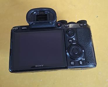 sony rx100 цена: Sony Alpha a7 III — беззеркальная полнокадровая камера со сменной — 4