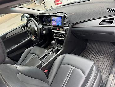 жугли 06: Hyundai Sonata: 2020 г., 2 л, Автомат, Газ, Седан — 9
