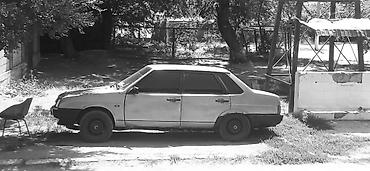 5: ВАЗ (ЛАДА) 21099: 1995 г., 1.5 л, Механика, Седан — 1