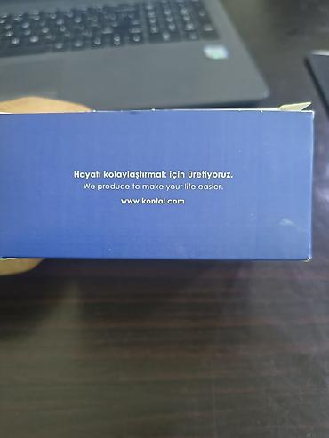 Darvazalar və aksesuarlar: Kontal Elektronik EMFB – Emniyyət Fotoseli (Safety Beam Sensor) — 2