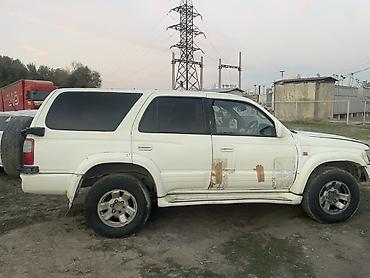 фаркоп 4runner: Toyota 4Runner: 1999 г., 2.7 л, Автомат, Бензин, Внедорожник — 4