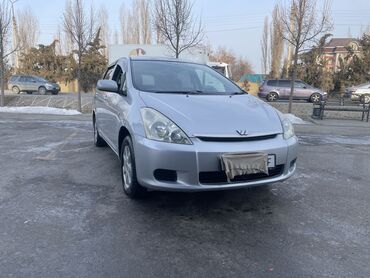 Toyota: Toyota WISH: 2003 г., 1.8 л, Автомат, Бензин, Минивэн